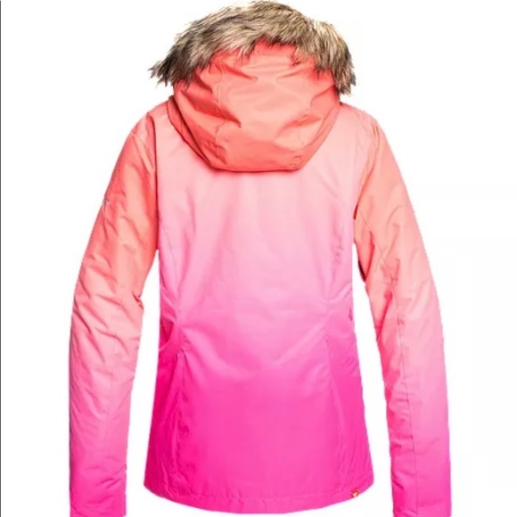 ROXY boarding / SKI 🎿 winter jacket XS - Picture 3 of 11